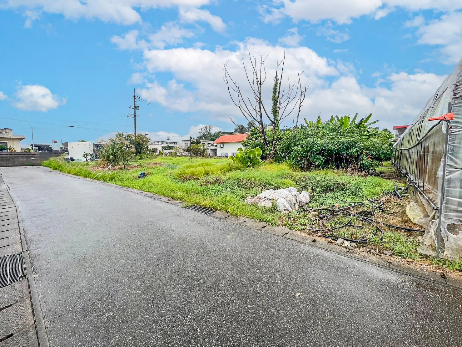 名護市字親川売り土地