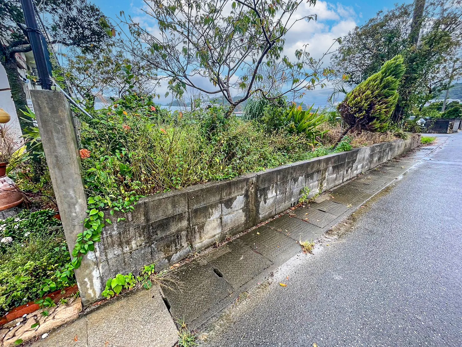 名護市字親川売り土地