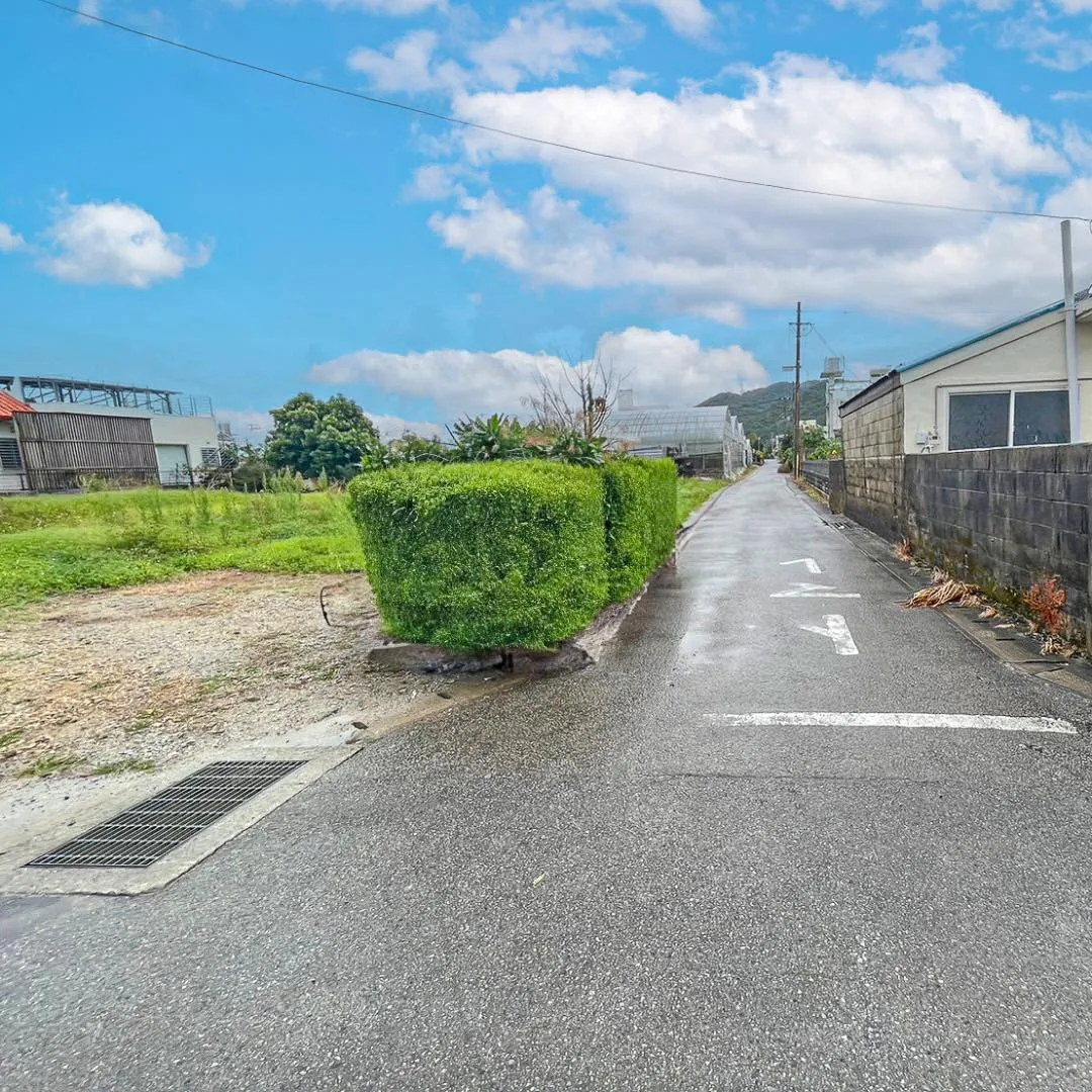 名護市親川売り土地889.65坪🏠