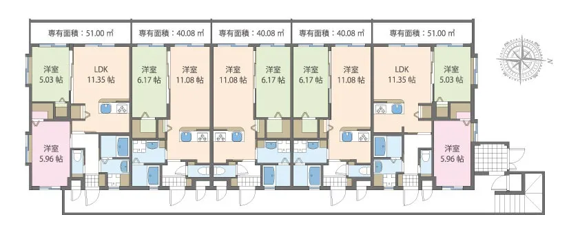 名護市字宇茂佐収益物件