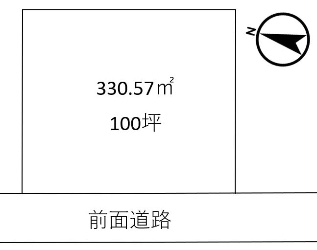 【100坪】本部町字瀬底売り土地