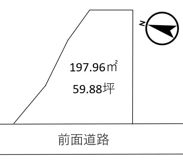 【59.88坪】本部町字瀬底売り土地