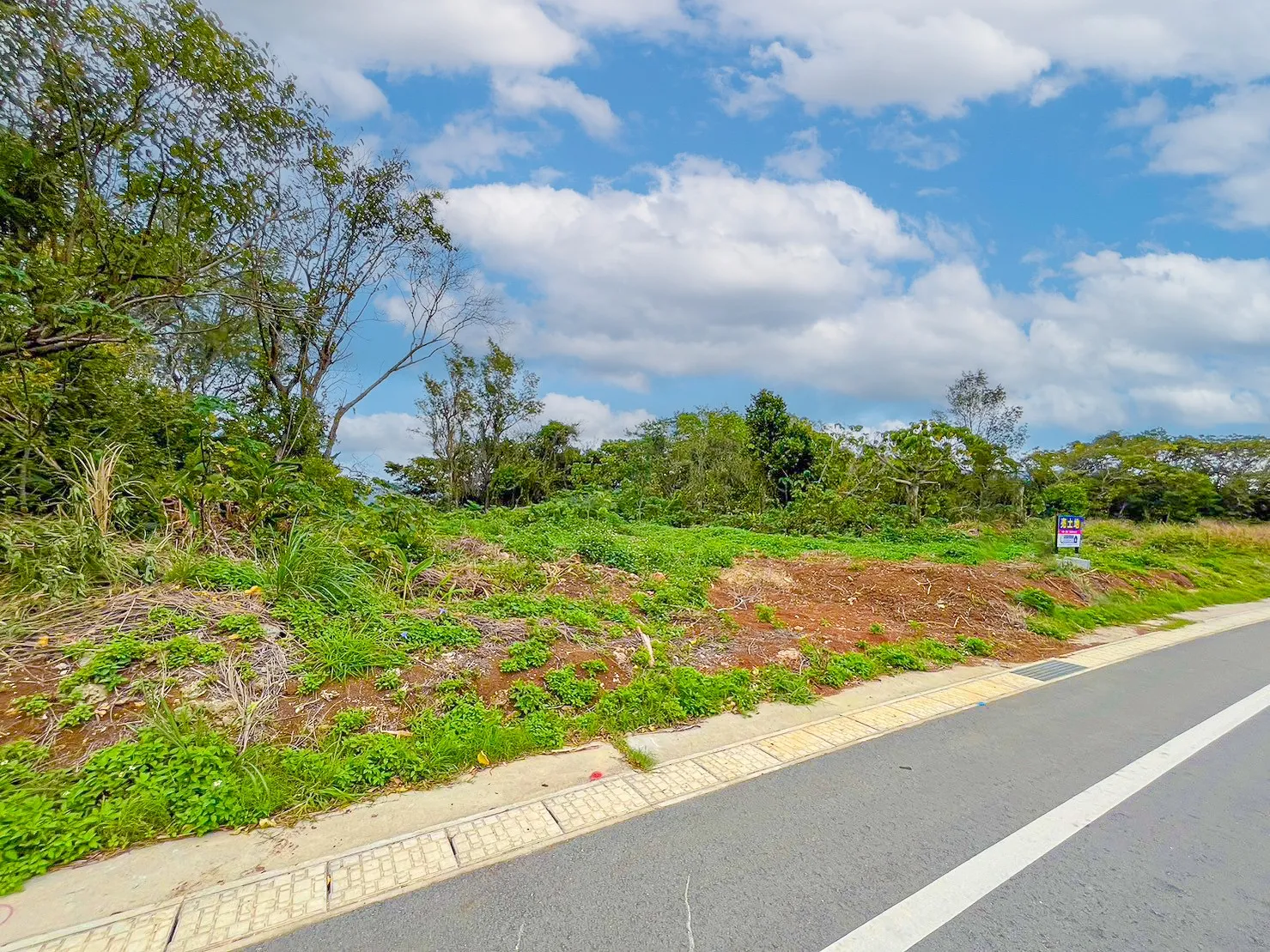 【80坪】本部町字瀬底売り土地