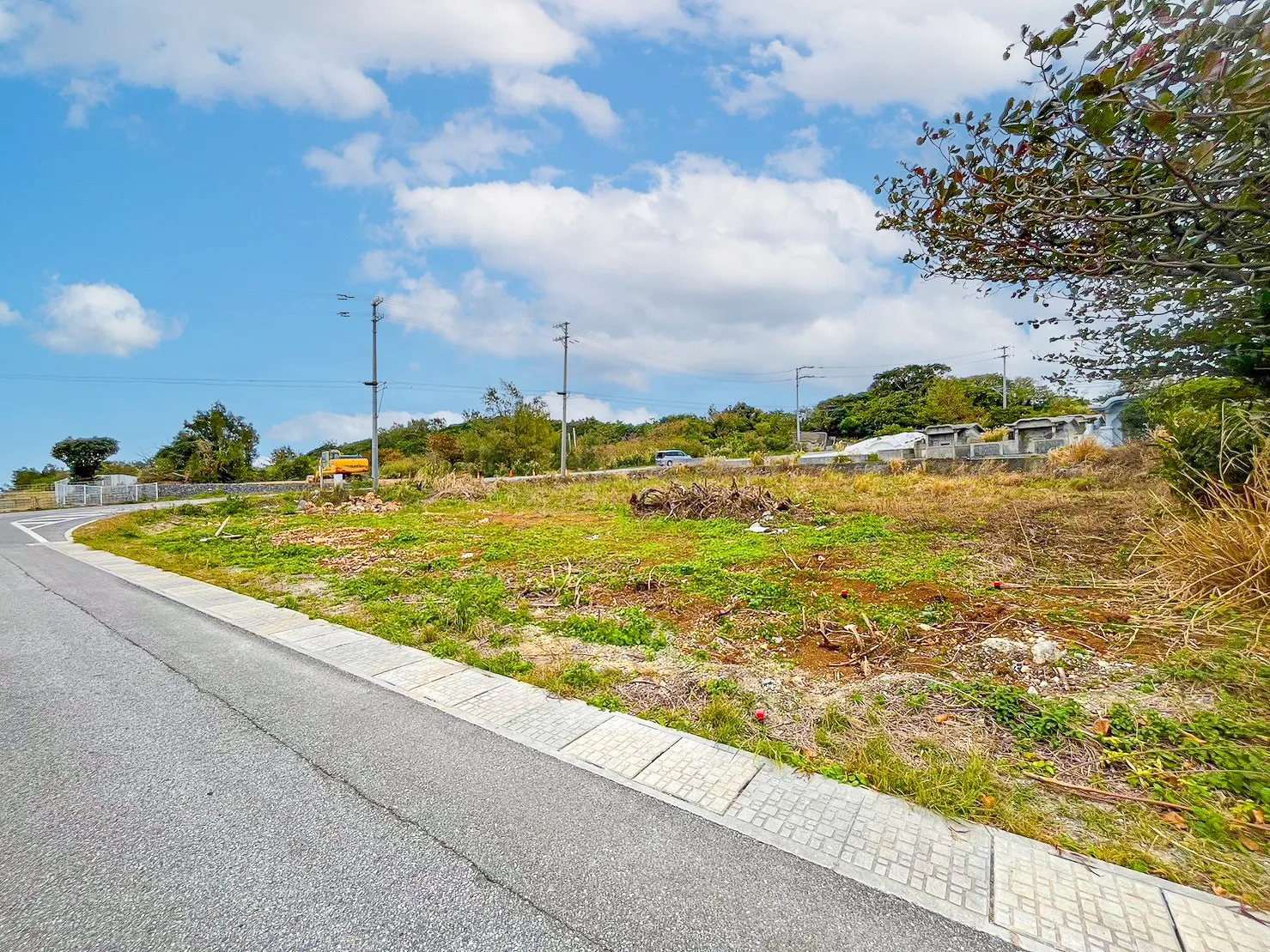 本部町字瀬底売り土地