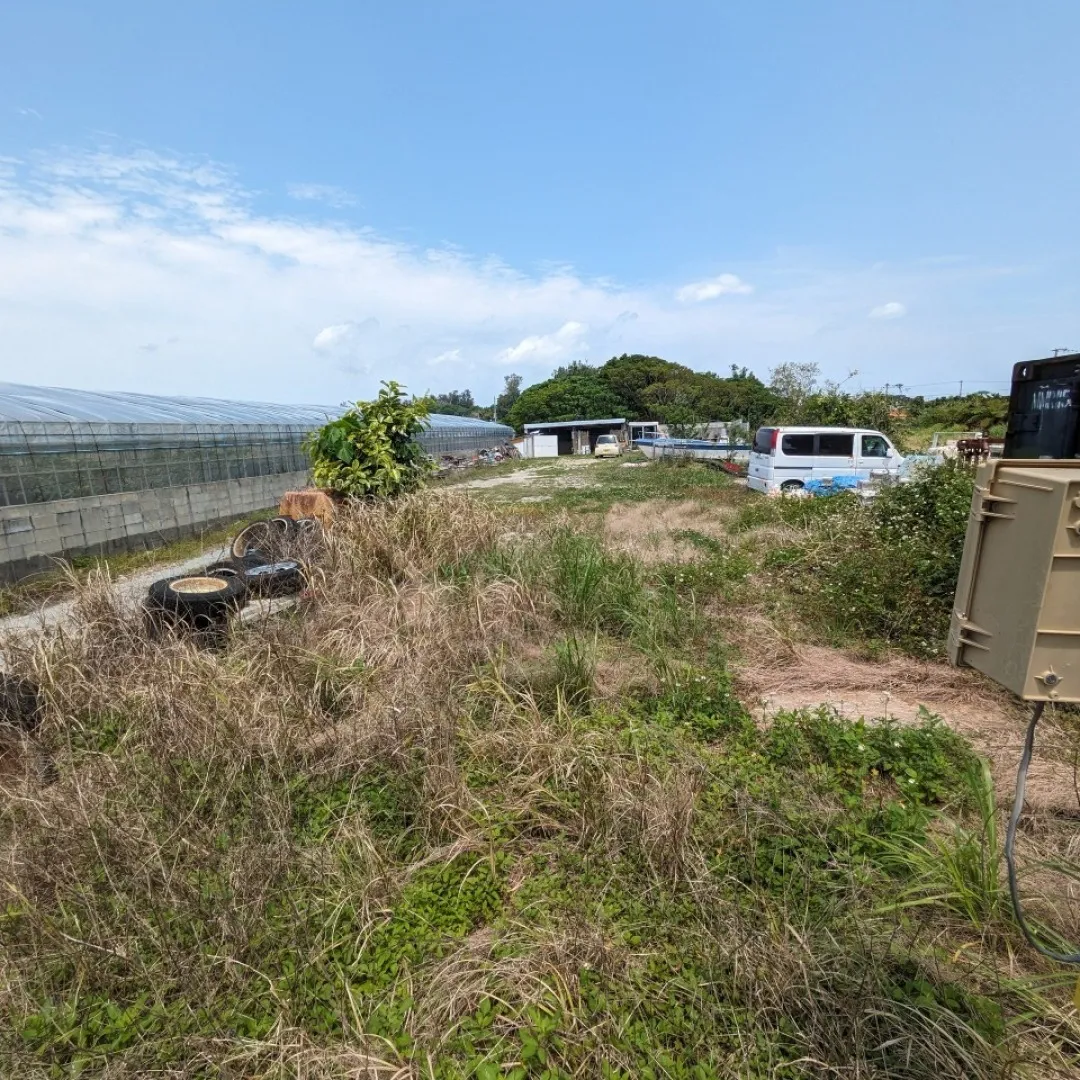 名護市親川売り土地271.65坪✨