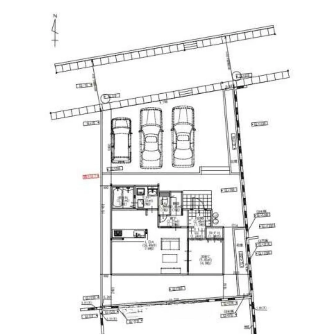 名護市大西三丁目新築木造売り戸建て✨