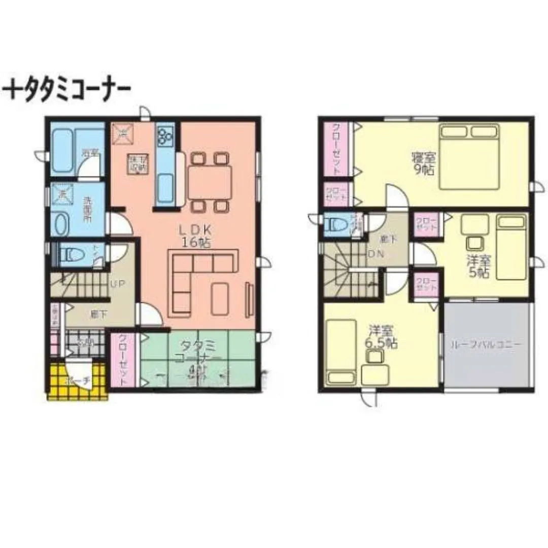 名護市大北五丁目新築木造売り戸建て2号棟✨