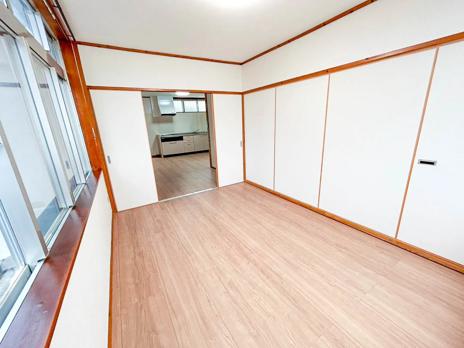 名護市大西四丁目貸し戸建て(２F)