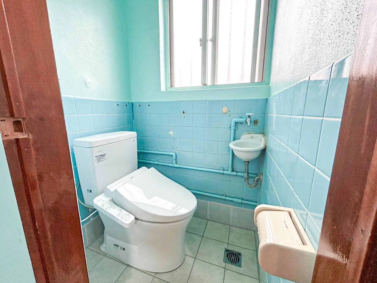 名護市大西四丁目貸し戸建て(２F)