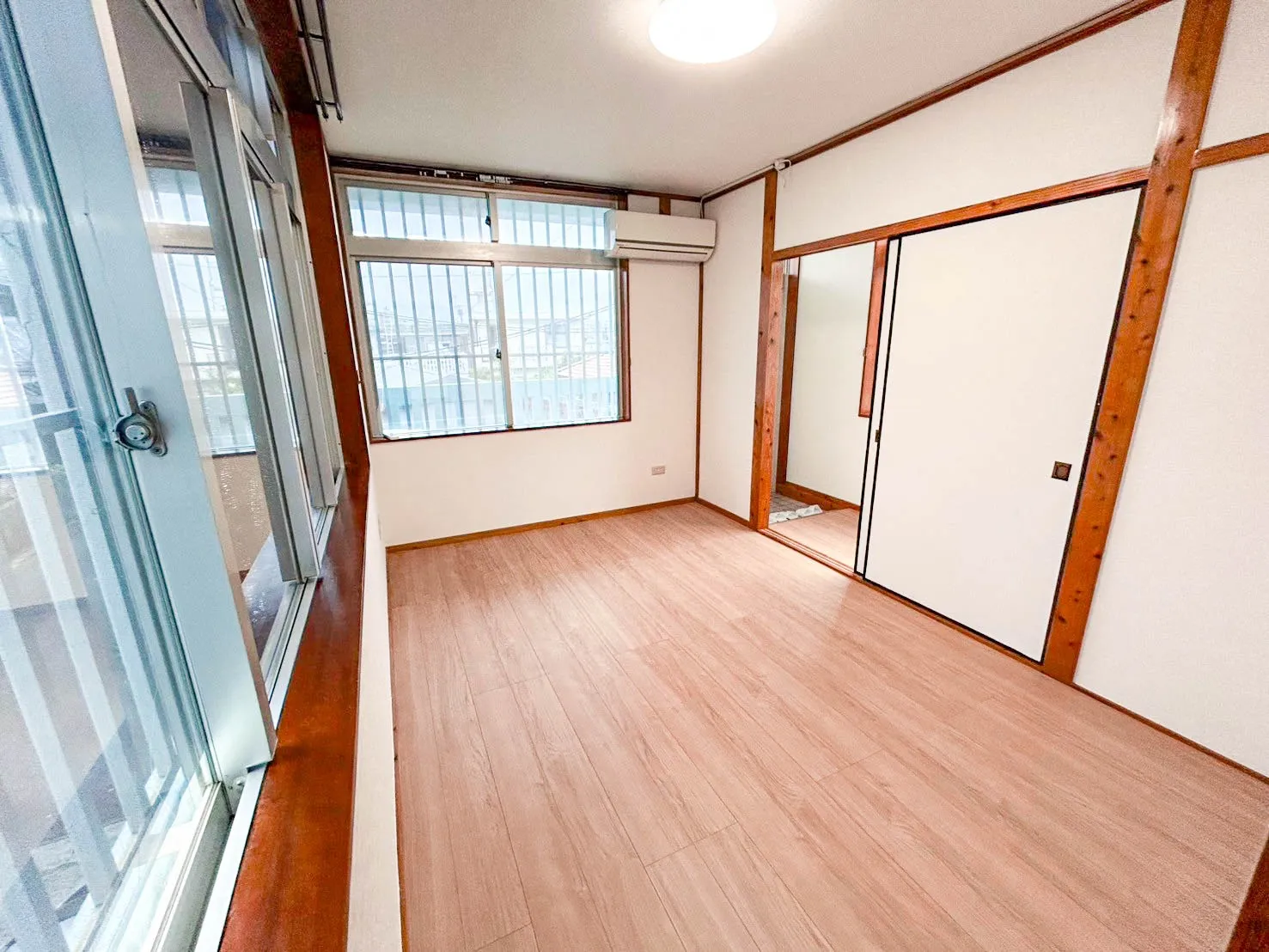 名護市大西四丁目貸し戸建て(２F)