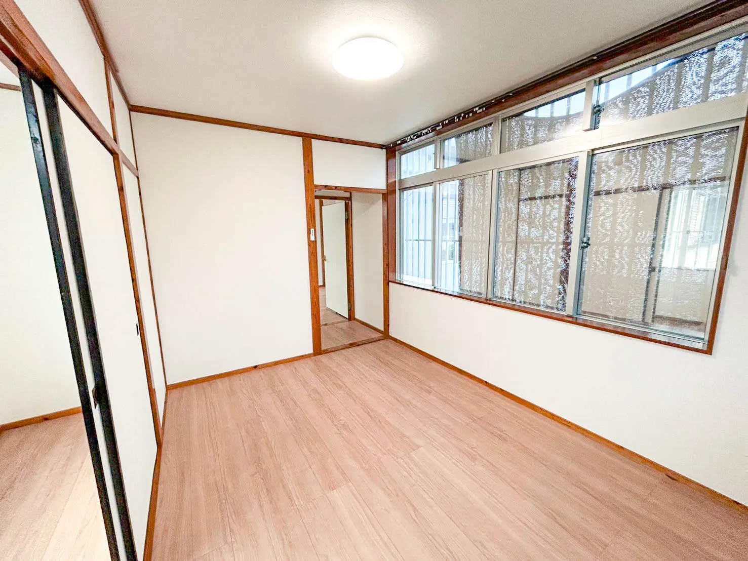 名護市大西四丁目貸し戸建て(２F)