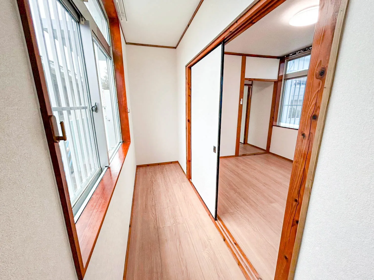 名護市大西四丁目貸し戸建て(２F)