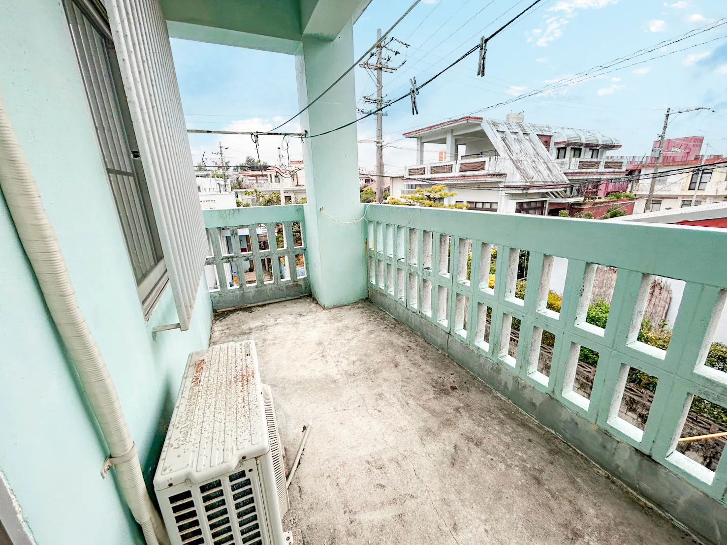 名護市大西四丁目貸し戸建て(２F)