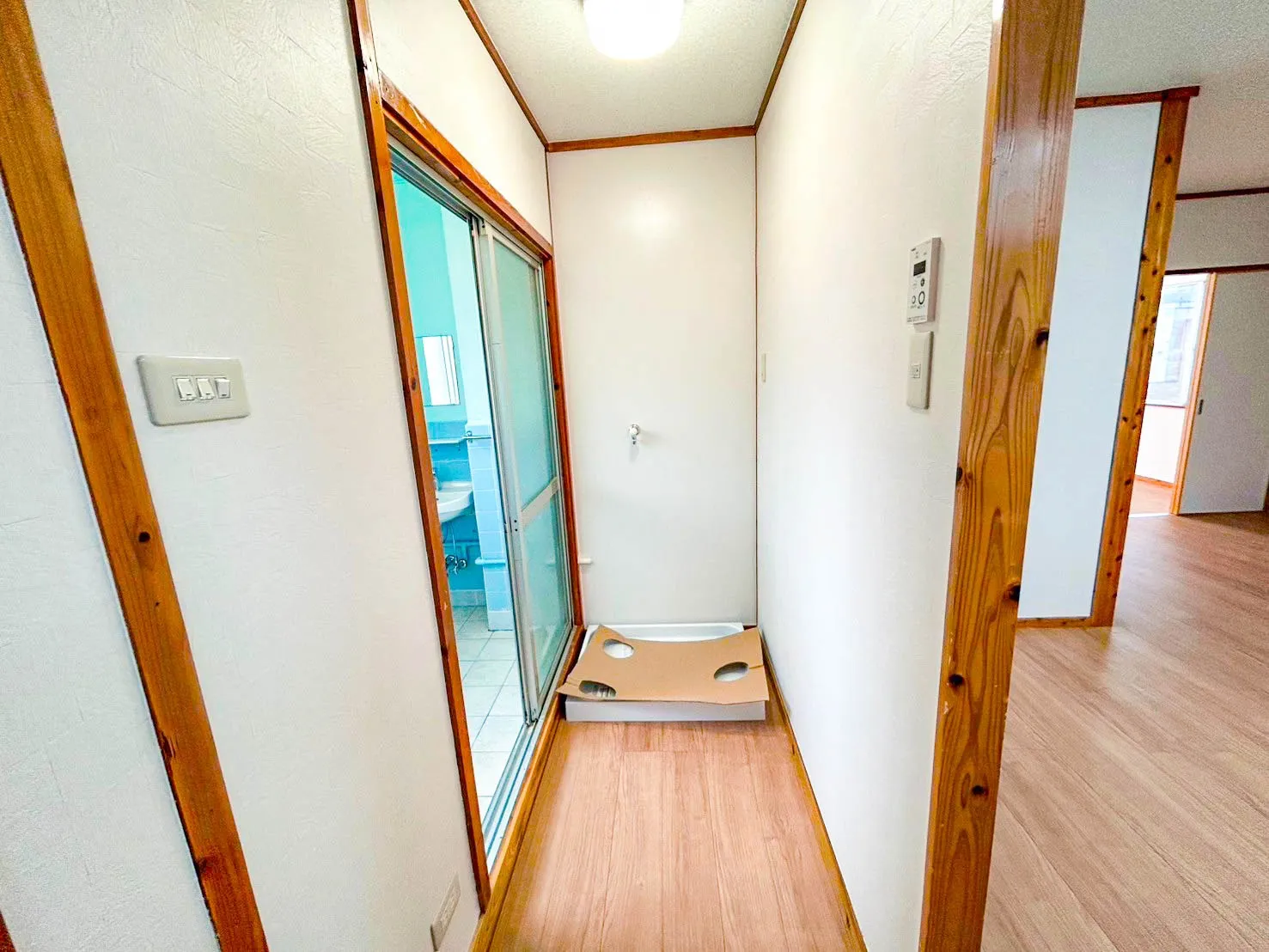 名護市大西四丁目貸し戸建て(２F)