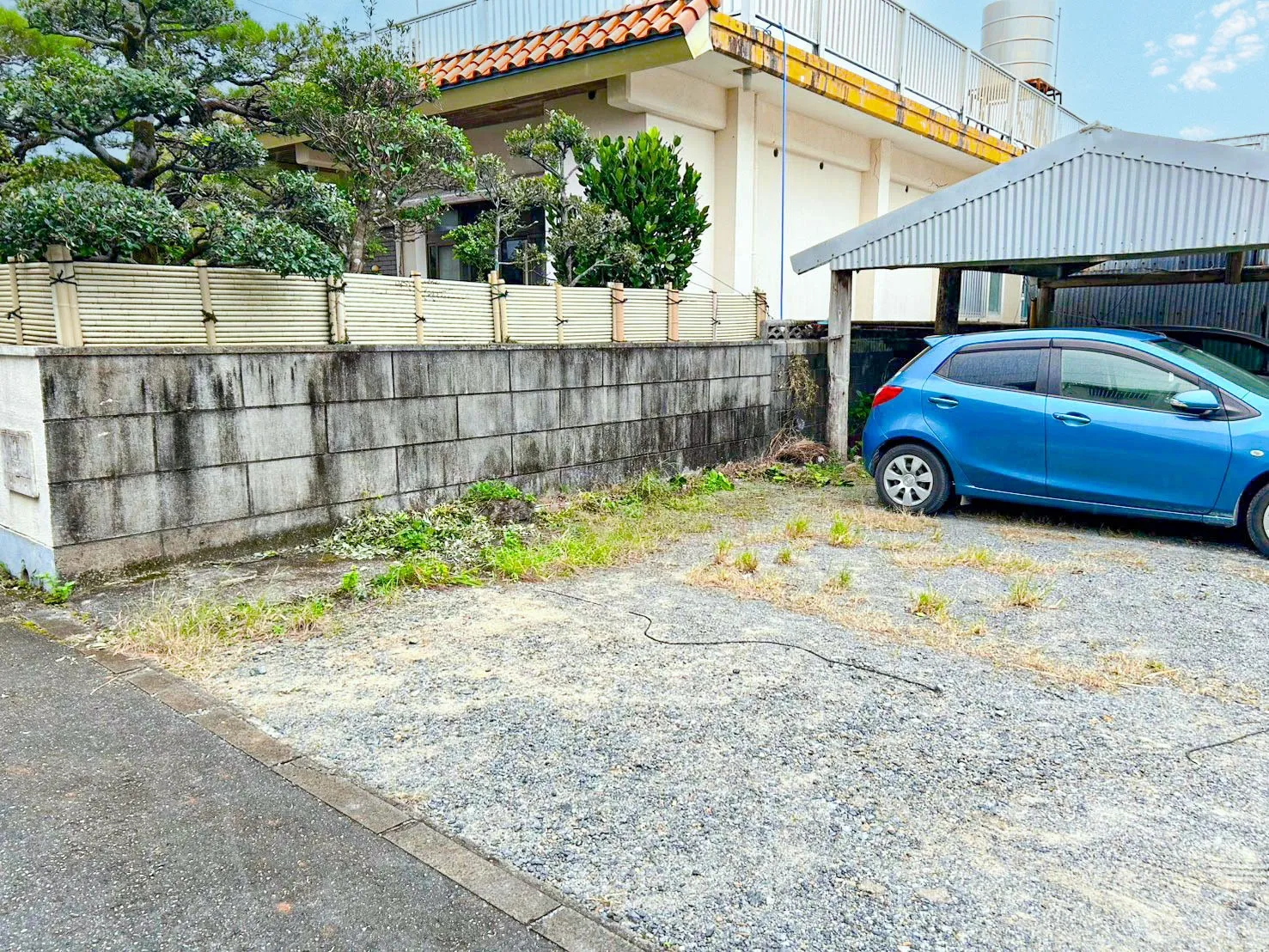 名護市大西四丁目貸し戸建て(２F)