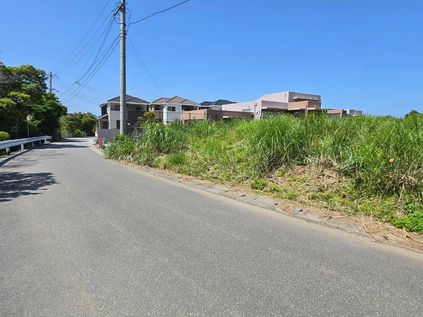 名護市伊差川90番3 売土地