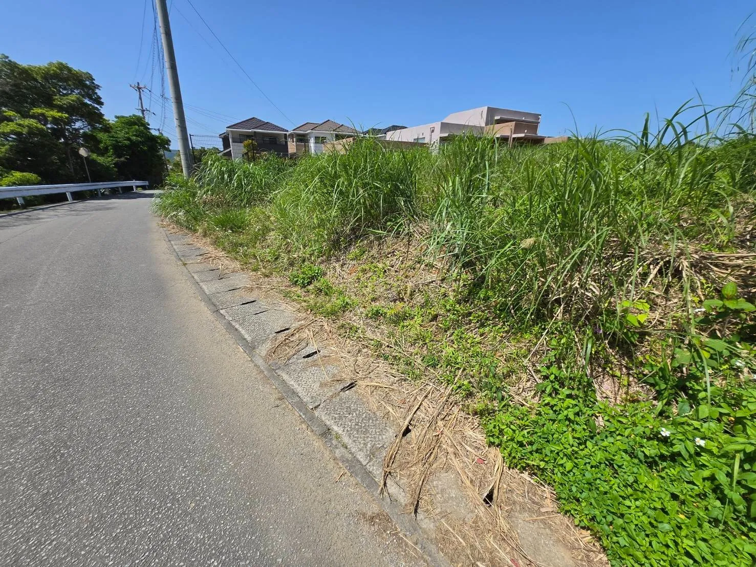 名護市伊差川90番3 売土地