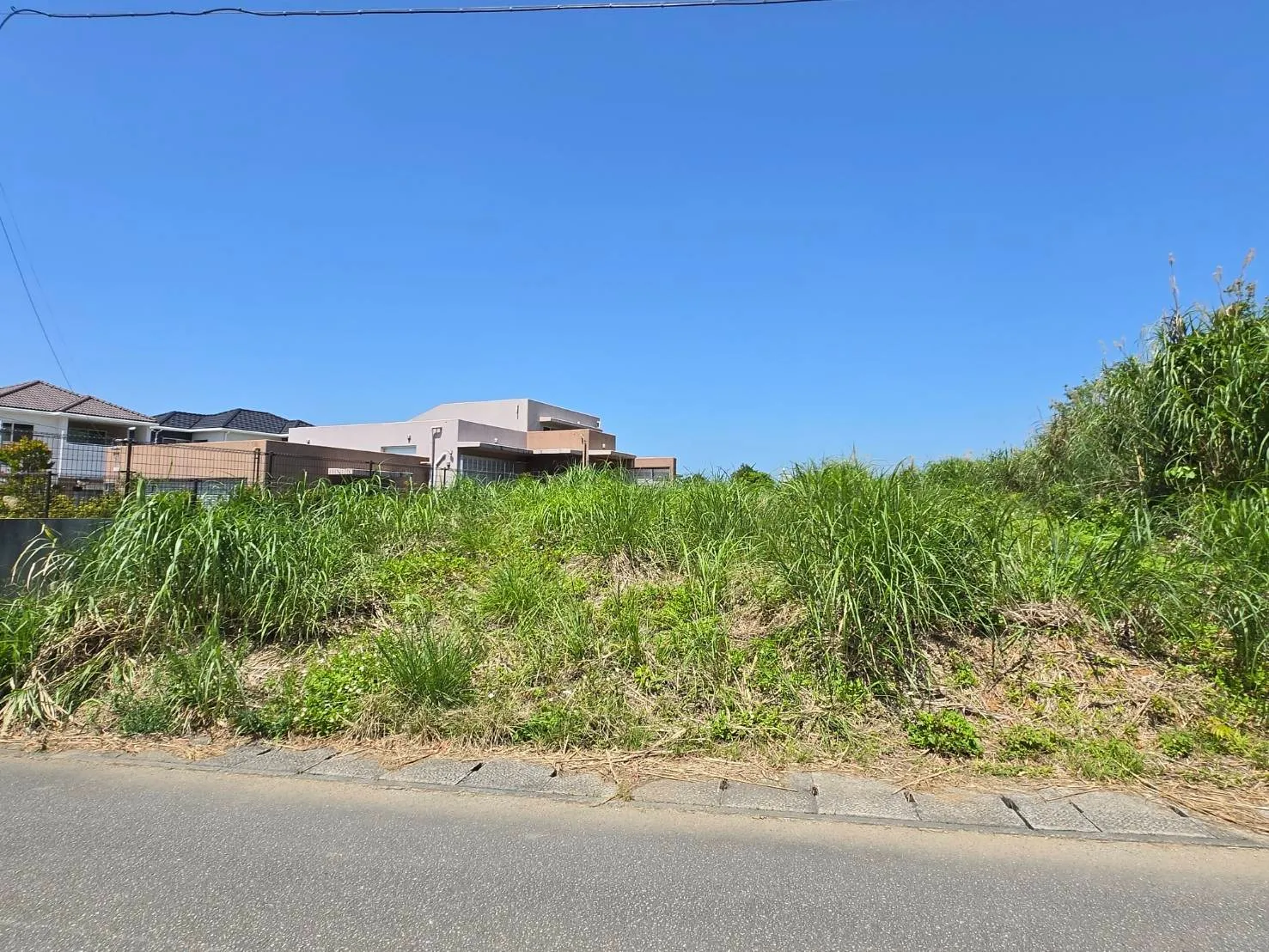 名護市伊差川90番3 売土地