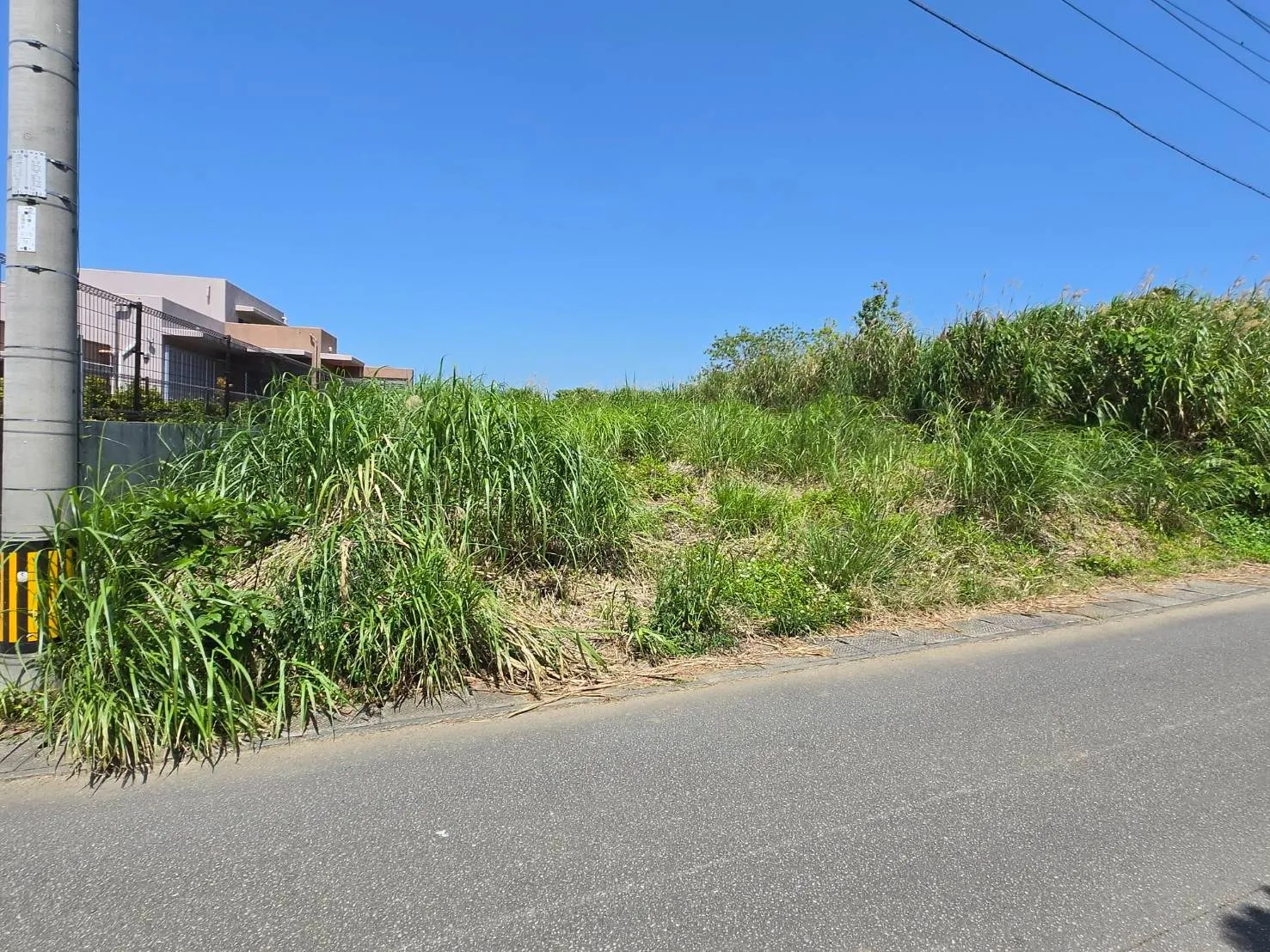 名護市伊差川90番3 売土地