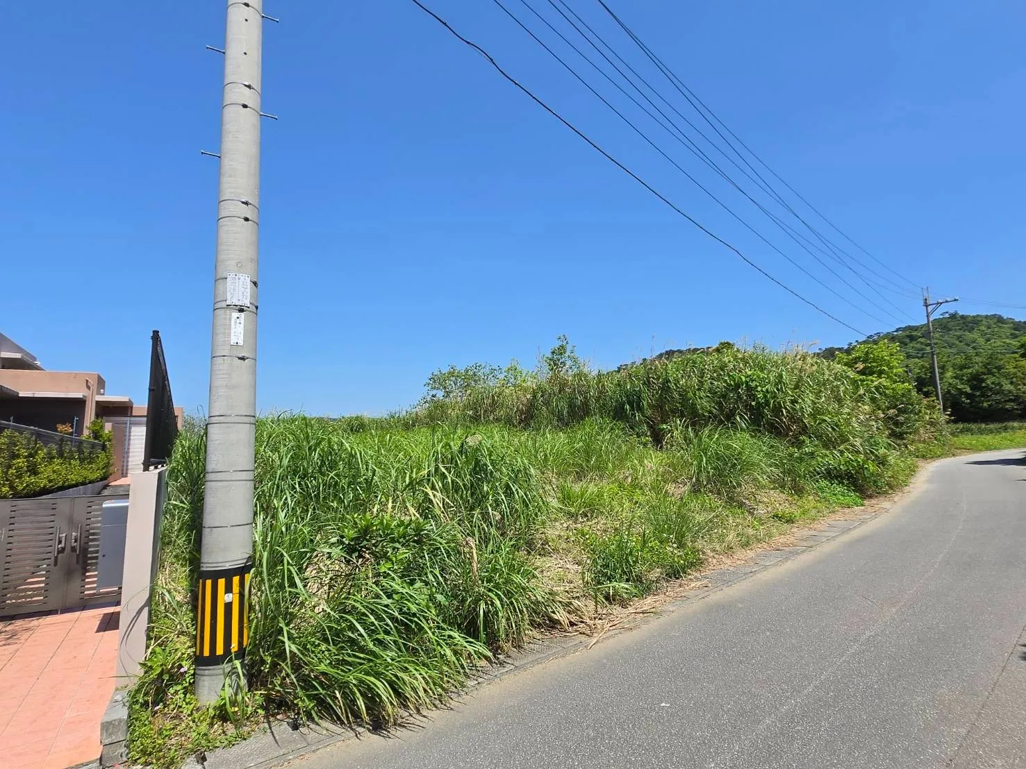 名護市伊差川90番3 売土地