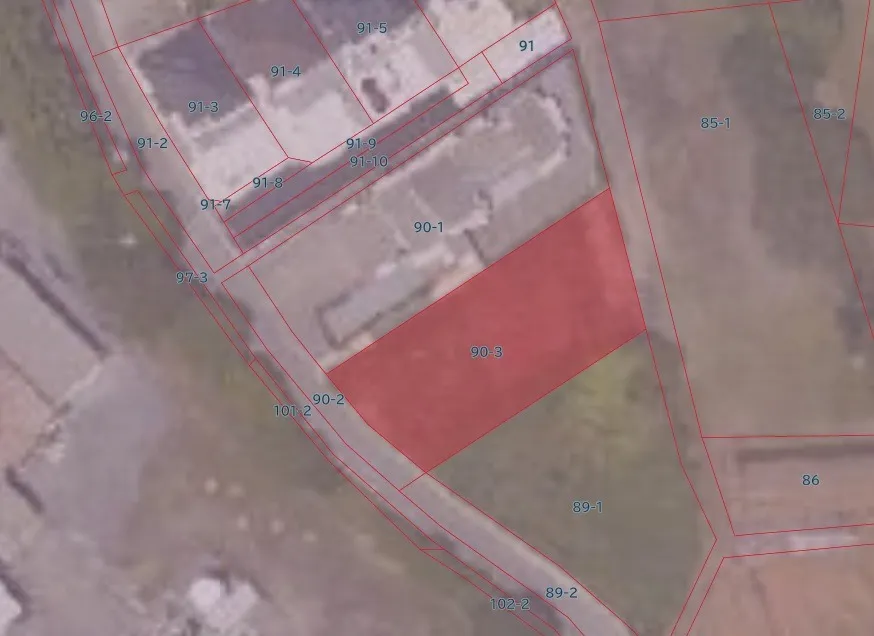 名護市伊差川90番3 売土地