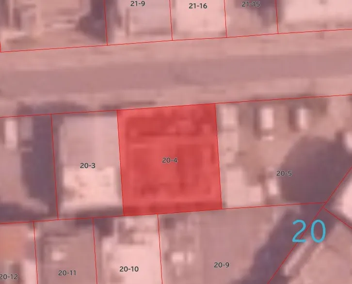 那覇市松山二丁目売土地