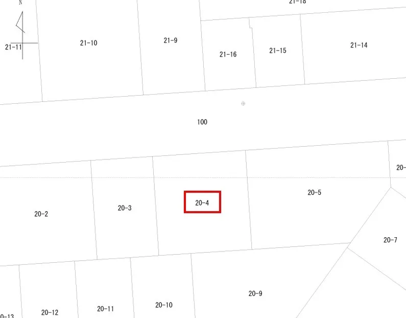 那覇市松山二丁目売土地