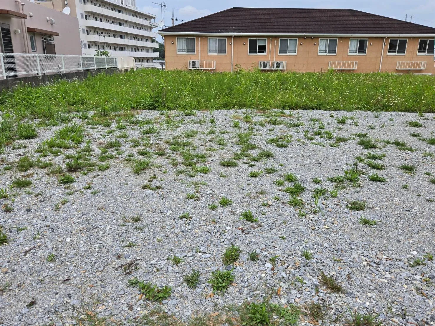 名護市宇茂佐の森四丁目 売土地