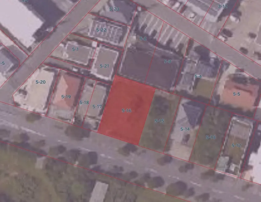 名護市宇茂佐の森四丁目売土地