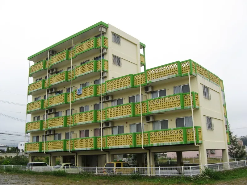 ティーダパレス貸し倉庫