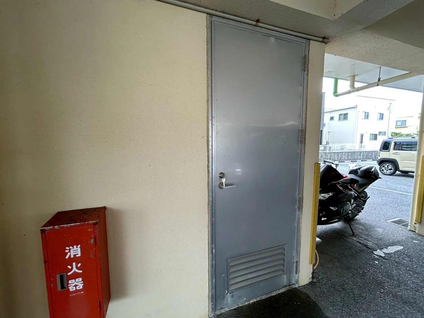 ティーダパレス貸し倉庫