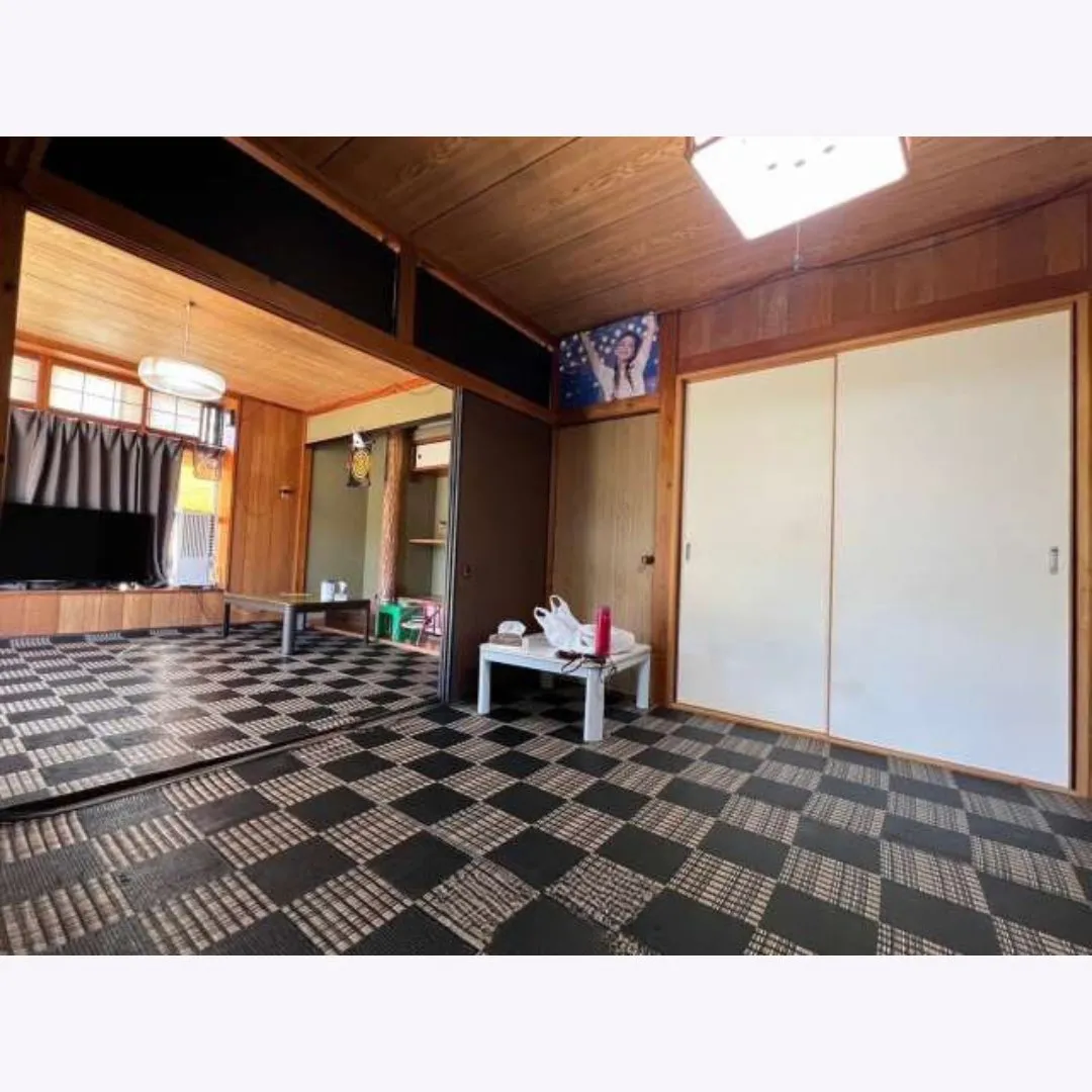 国頭村安波7LDK＆別棟ガレージ付中古物件✨