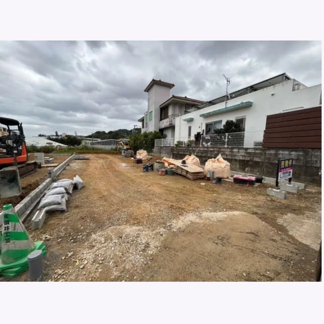 名護市伊差川新築木造売り戸建４LDK✨