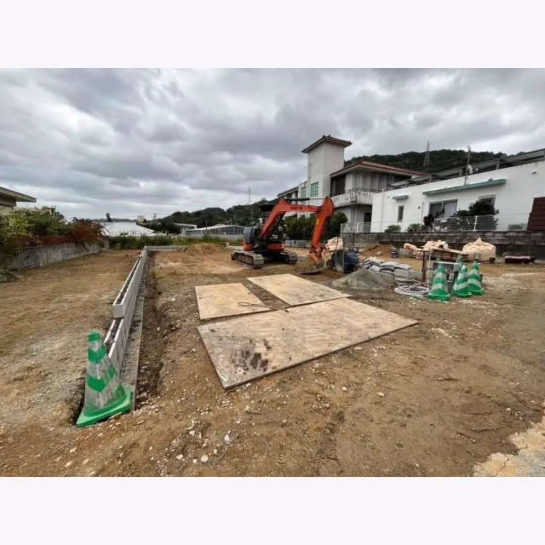 名護市伊差川新築木造売り戸建４LDK✨