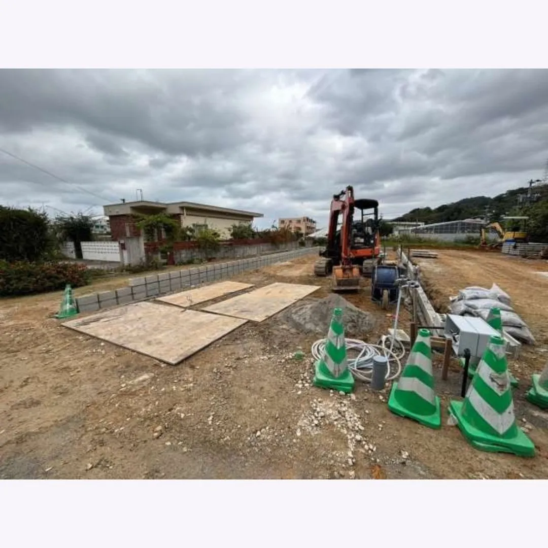 名護市伊差川新築木造売り戸建４LDK✨