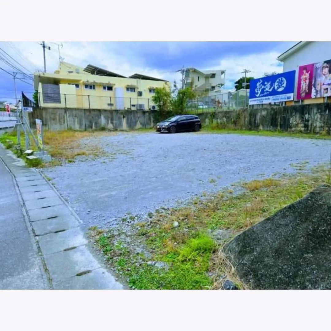 名護市大西五丁目売土地✨