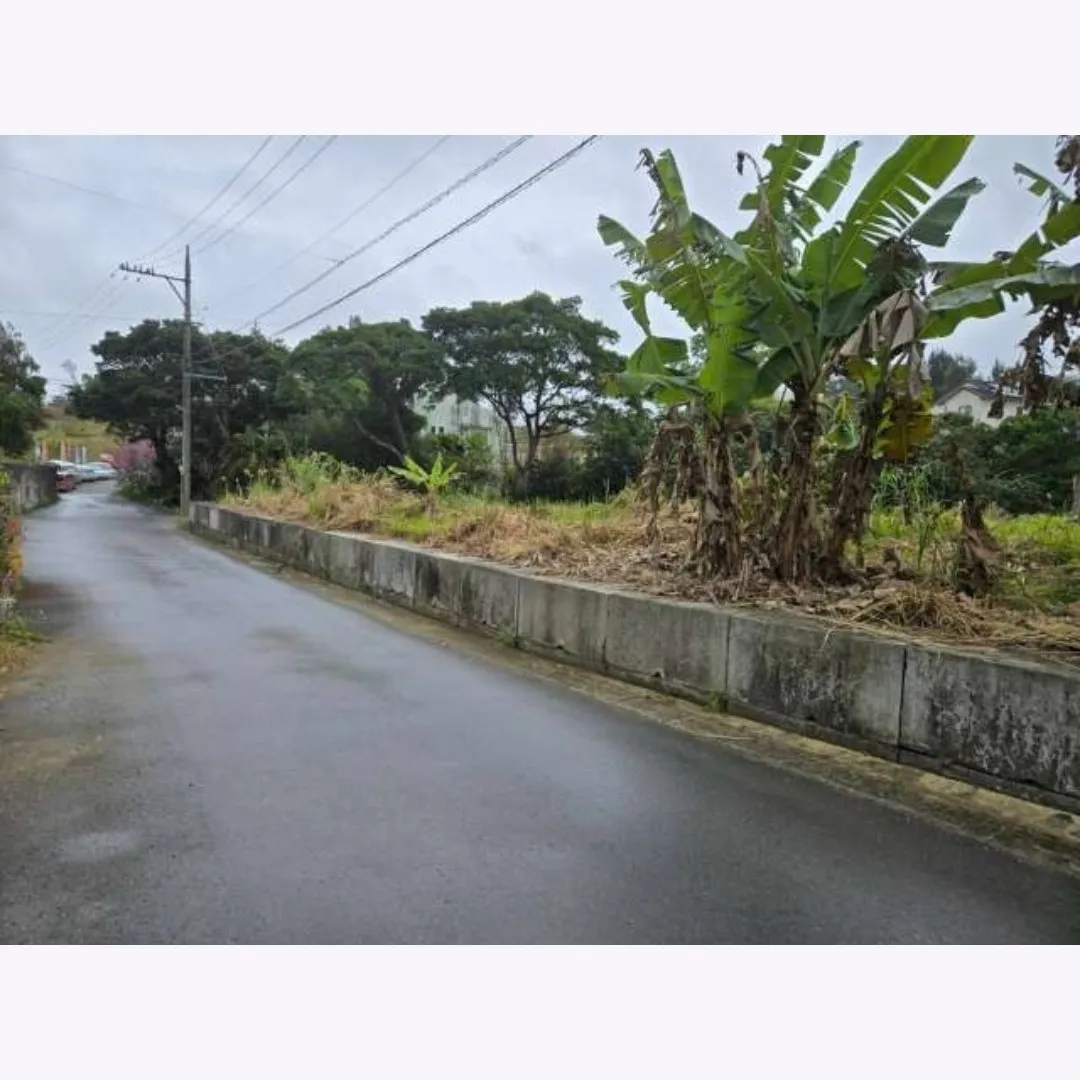 名護市為又売土地✨