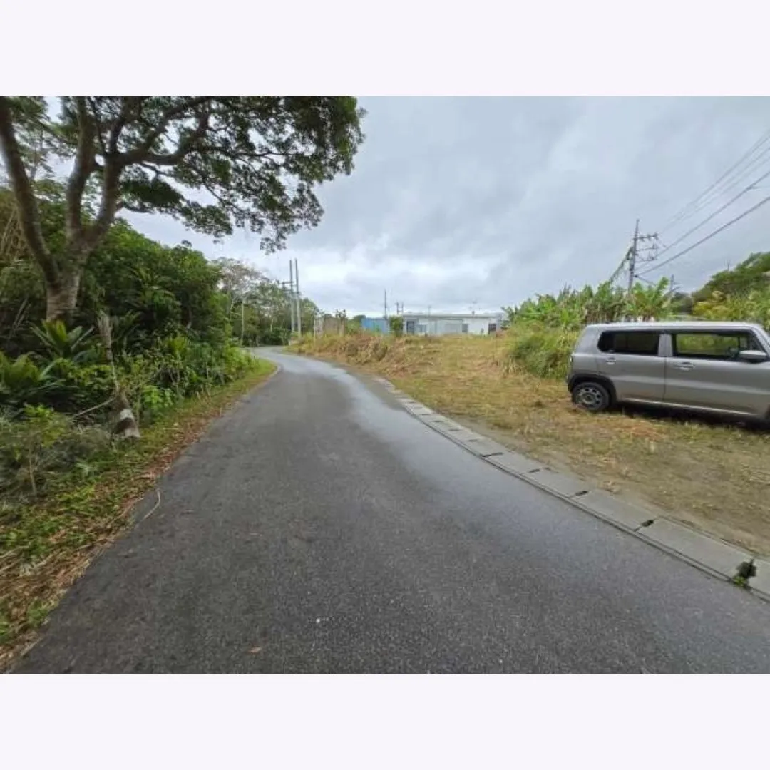 名護市為又売土地✨