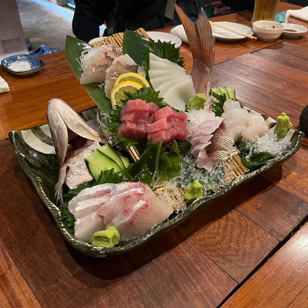 2月末に慰労会を行いました🍻