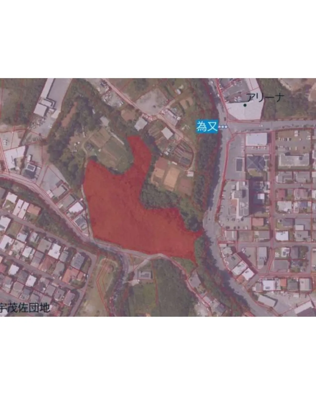 名護市為又売土地3072.19坪✨