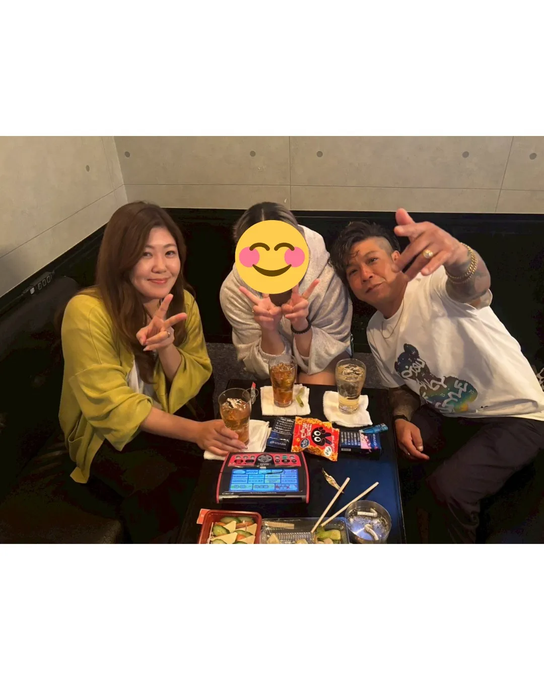 3月末に慰労会を行いました🍻