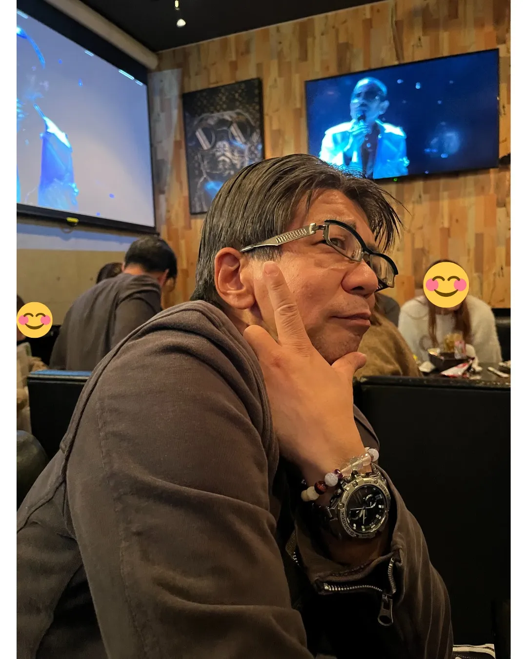 3月末に慰労会を行いました🍻