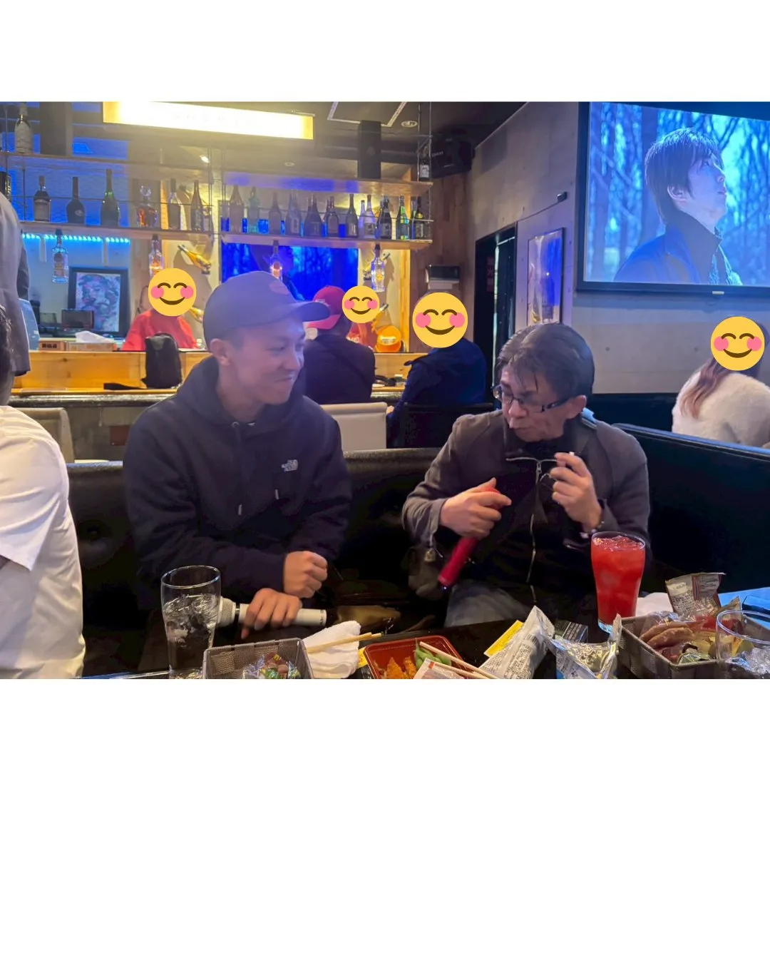 3月末に慰労会を行いました🍻