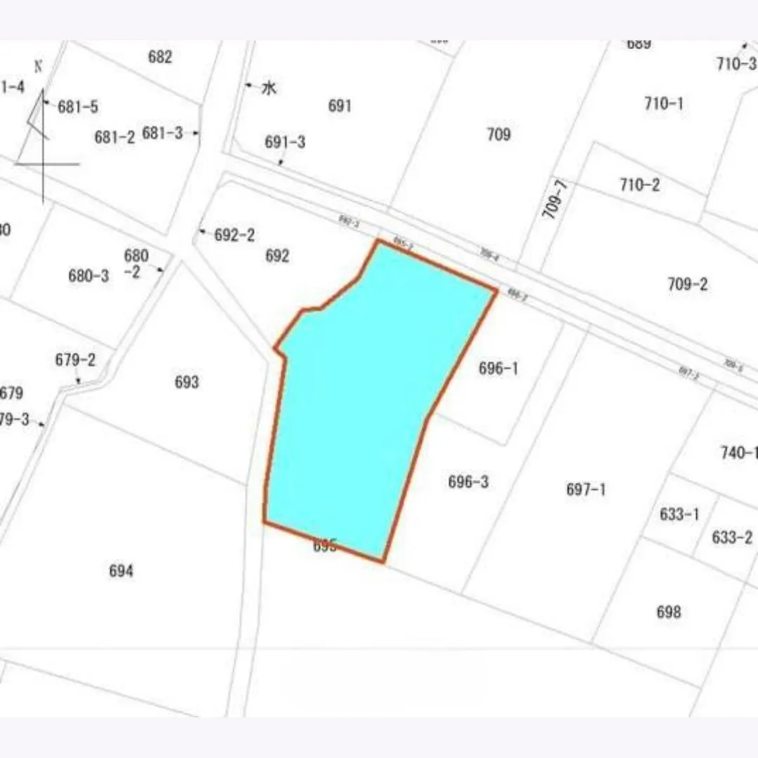 南城市佐敷字新里売土地197.49坪✨