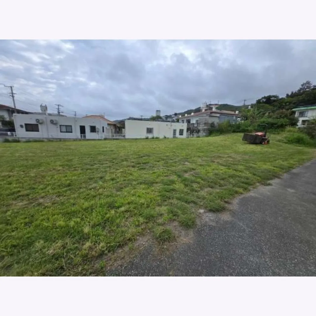 南城市佐敷字新里売土地197.49坪✨