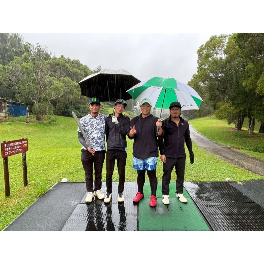 （株）コネクト不動産 ２周年記念ゴルフコンペを開催しました⛳...