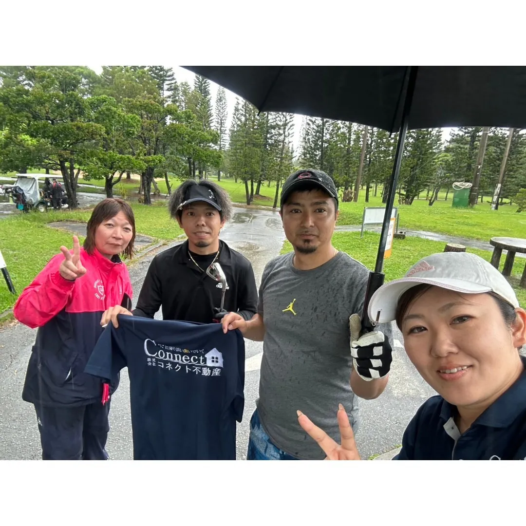 （株）コネクト不動産 ２周年記念ゴルフコンペを開催しました⛳...