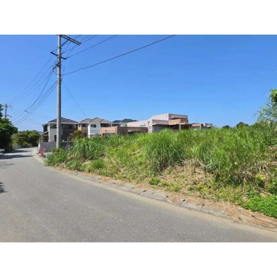名護市伊差川売土地 151.25坪✨