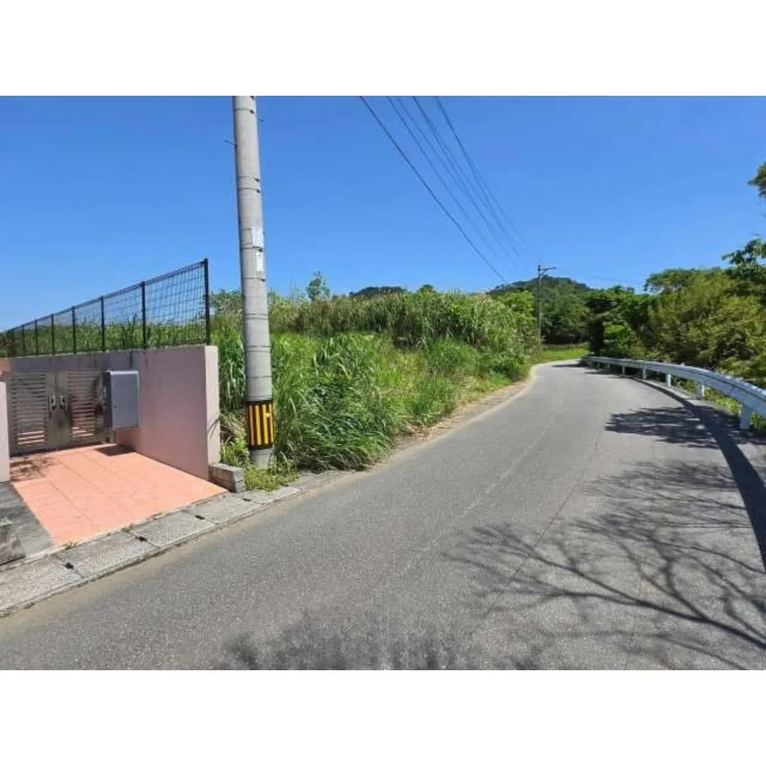名護市伊差川売土地 151.25坪✨