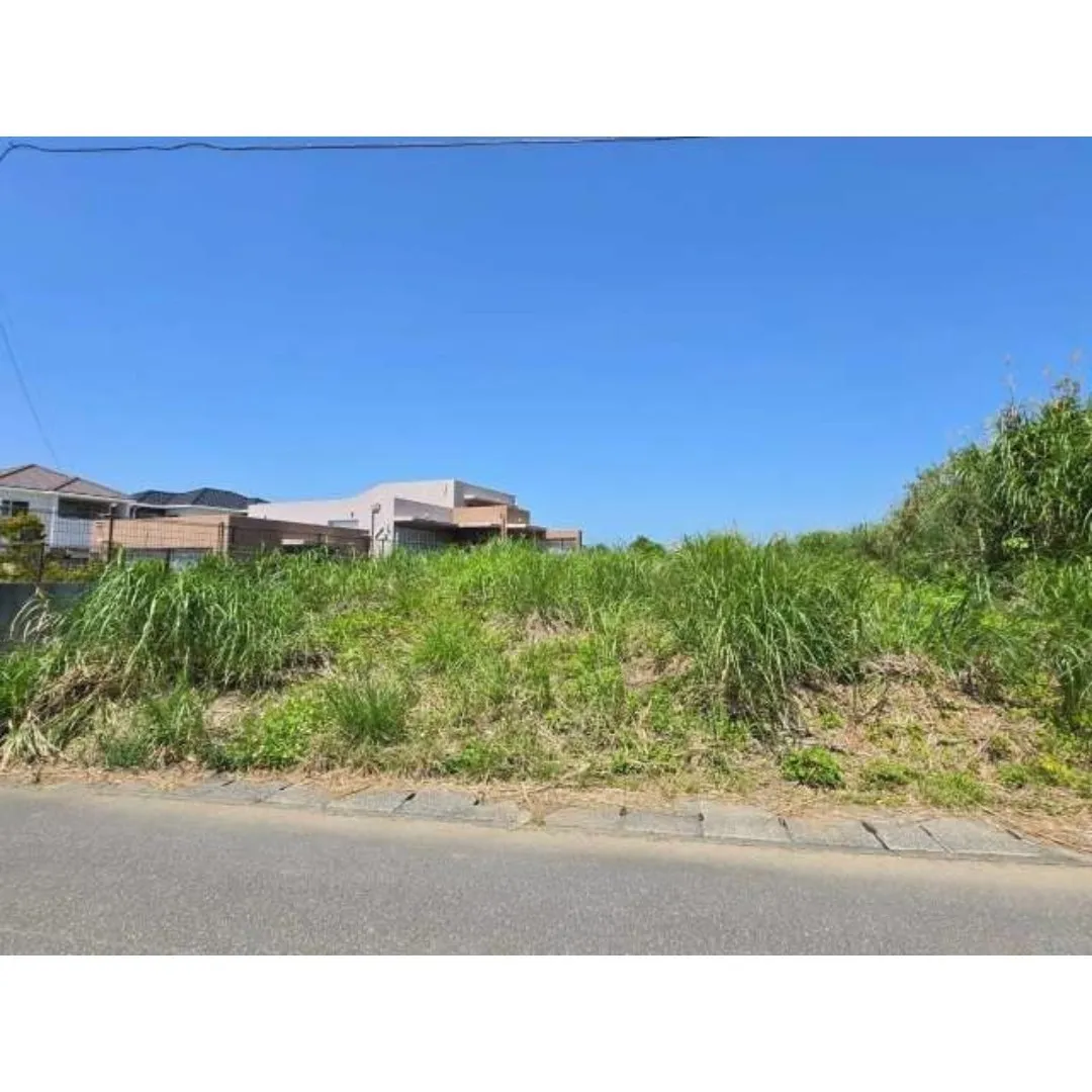 名護市伊差川売土地 151.25坪✨